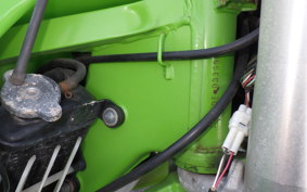 KAWASAKI KLX250 LX250E