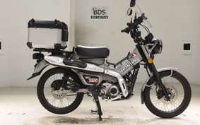 HONDA CT125-2 2008 JA65