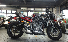 TRIUMPH STREET TRIPLE RS 2021 HDA554