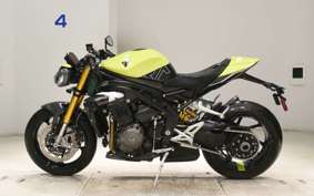 TRIUMPH SPEED TRIPLE RX 2026