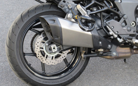 KAWASAKI VERSYS 1000 SE 2021 LZT00D