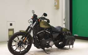 HARLEY XL883N 2015