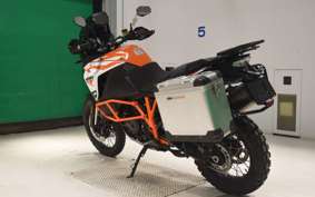 KTM 1290 SUPER ADVENTURE R 2017