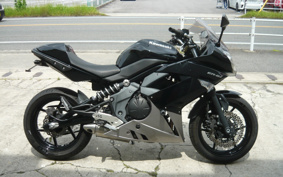 KAWASAKI ER-6F 2010 EX650C