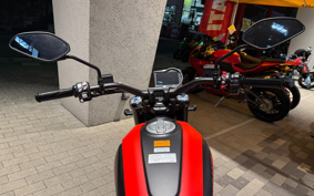 DUCATI SCRAMBLER FULL THROTTLE 2024 7K00