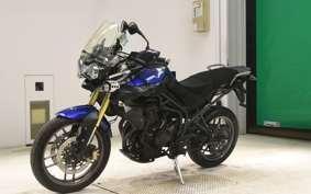 TRIUMPH TIGER 800 2012
