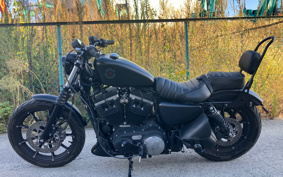 HARLEY XL883N 2021 LE2