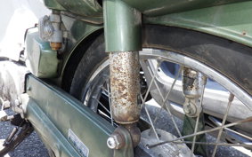 YAMAHA MATE 50 V50