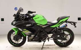 KAWASAKI NINJA 650 A 2017