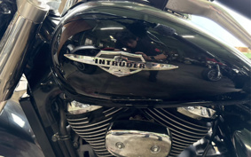 SUZUKI INTRUDER CLASSIC 400 YELLOW YA -STROKE W 2009 VK56A
