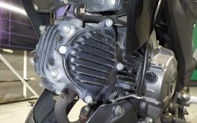 KAWASAKI Z125 PRO 2016 BR125H