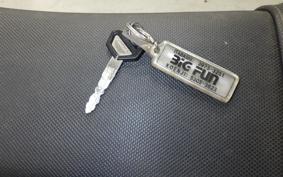 KAWASAKI KLX250D TRACKER X LX250V