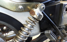 HONDA REBEL 250 2009 MC13