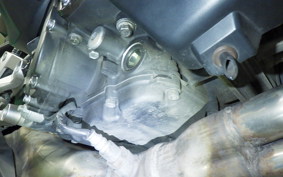 YAMAHA MT-09 A 2017 RN52J