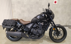 HONDA REBEL 1100 DCT 2021 SC83