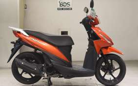 SUZUKI ADDRESS 110 2012 CE47A