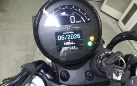TRIUMPH SPEED TWIN 900 2025