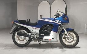 KAWASAKI GPZ900R NINJA 1989 ZX900A