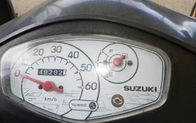 SUZUKI ﾚｯﾂ 2025 CA4AA