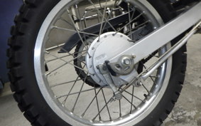 SUZUKI DJEBEL 125 2004 SF44A