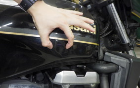 KAWASAKI ZRX1200 D 2009 ZRT20D