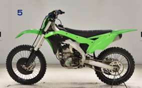 KAWASAKI KX250 F KX252A