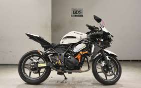 KAWASAKI NINJA 250R 2006 EX250K