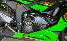 KAWASAKI NINJA ZX-6R 2023 ZX636G