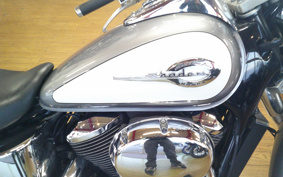 HONDA SHADOW 400 2001 NC34