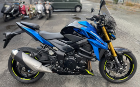 SUZUKI GSX-S750 ABS 2022 C533F