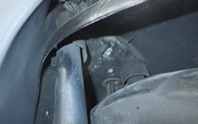 SUZUKI LET's 4 2022 CA45A