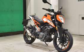 KTM 250 DUKE 2007