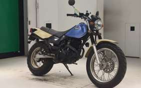 YAMAHA TW200 Gen.2 2018 DG07J