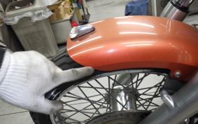 HONDA SHADOW 400 SLASHER 2005 NC40