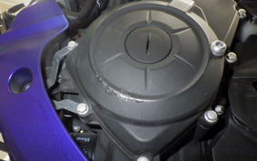 YAMAHA MT-03 2018 RH13J