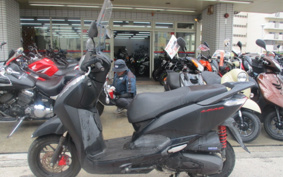 HONDA LEAD 125 JK12
