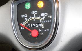 HONDA C50 SUPER CUB 2009 AA01