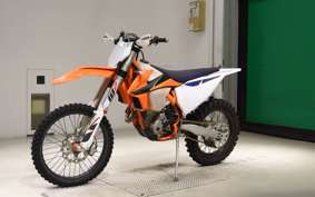 KTM 250XC-F 2007
