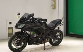 KAWASAKI NINJA 650 A 2019 ER650H
