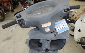 HONDA SPACY 125 Gen. 3 JF04