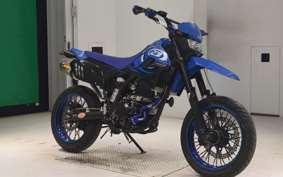 KAWASAKI KLX250D TRACKER X