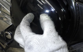 KAWASAKI ESTRELLA CUSTOM 2001 BJ250A