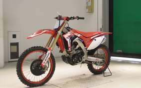 HONDA CRF250 RALLY ME12