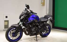 YAMAHA MT-07 2021 RM33J