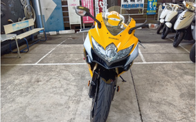 SUZUKI GSX-R600 2010 GN7EA