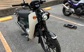 HONDA CROSS CUB JA60