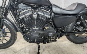 HARLEY XL883N 2015 LE2