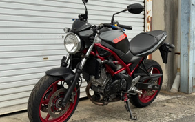 SUZUKI SV650 ABS 2019 VP55B