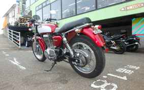 SUZUKI ST400 TEMPTER 1998 NK43A