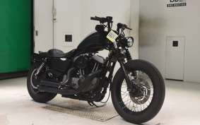 HARLEY XL1200N 2008